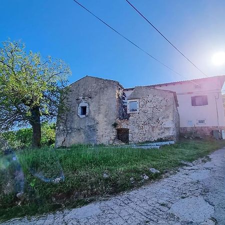 Captain'S House - Kamenjari, Plomin Villa Zagorje Esterno foto