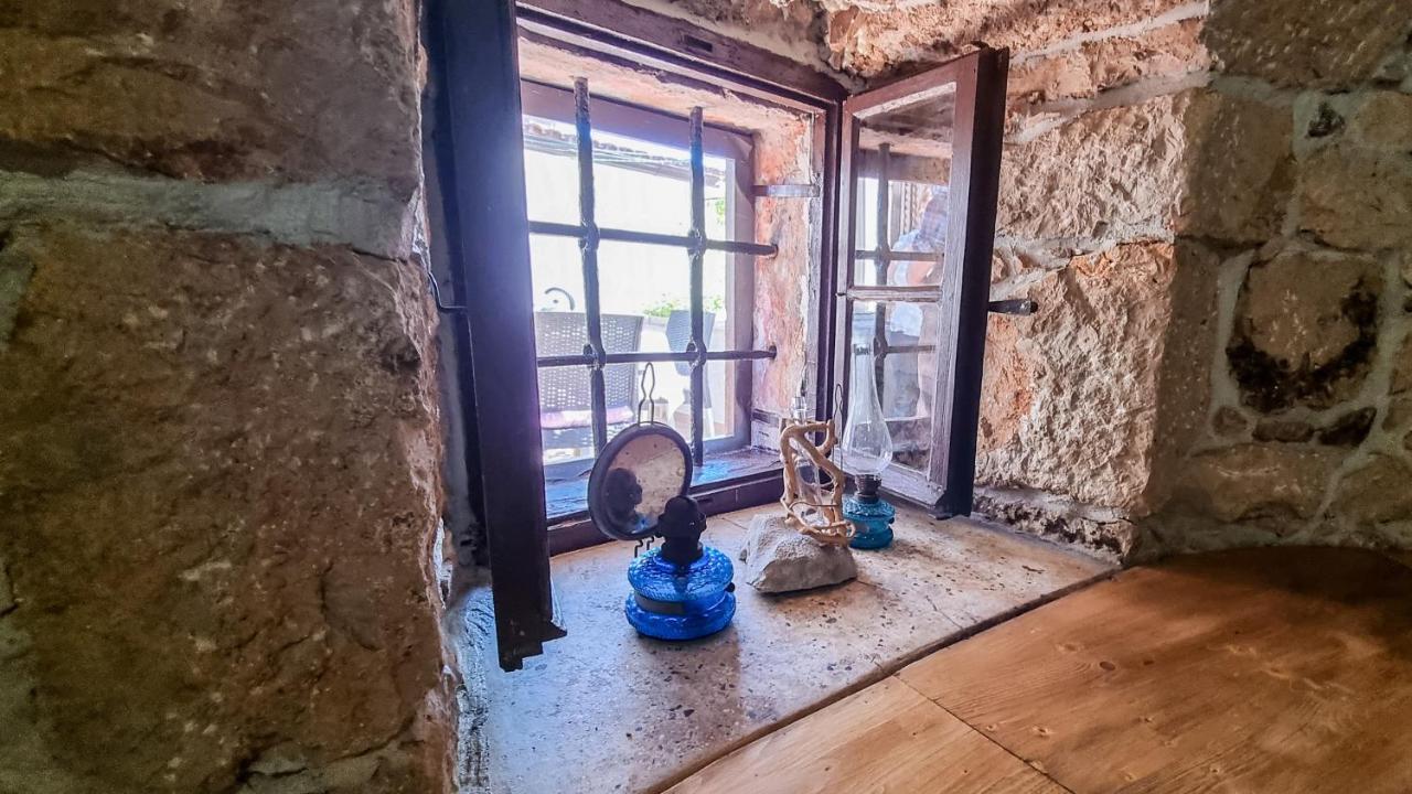 Captain'S House - Kamenjari, Plomin Villa Zagorje Esterno foto