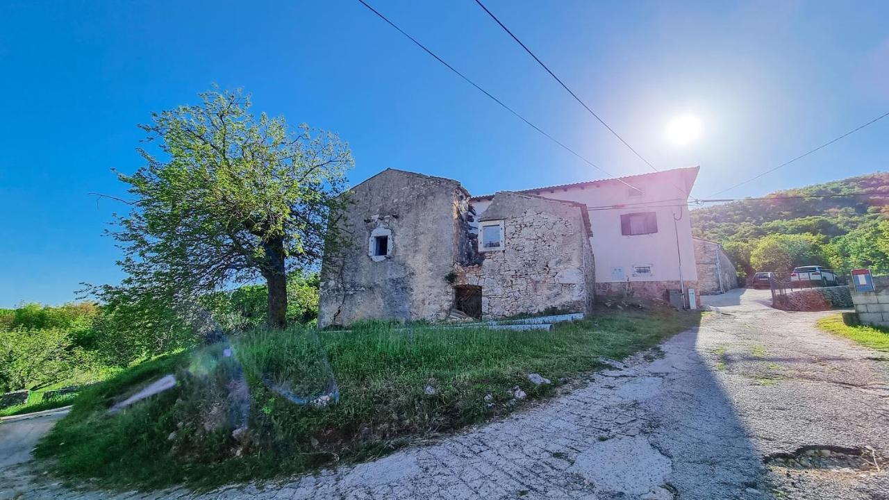 Captain'S House - Kamenjari, Plomin Villa Zagorje Esterno foto