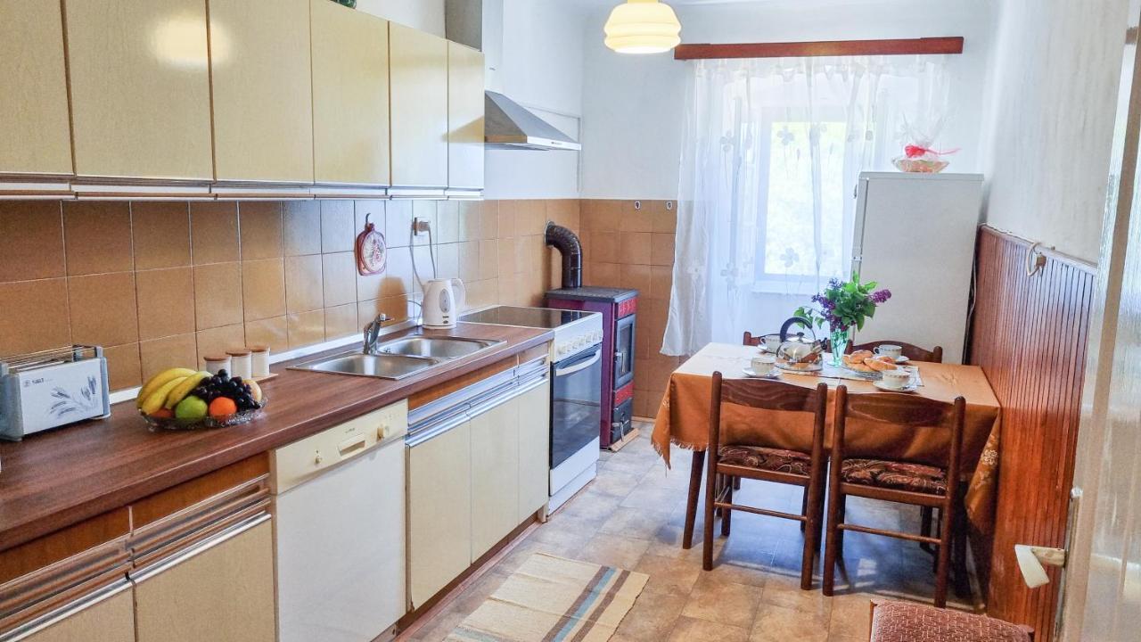 Captain'S House - Kamenjari, Plomin Villa Zagorje Esterno foto